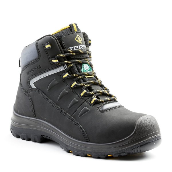 Workwear Outfitters Terra Findlay WP Comp Toe Boots ESD Hiker Size 11 R5205B